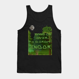 Swing on Over! Tank Top